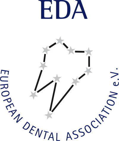 EDA Mitgliedschaft - Dr. Karsten Kirchner und Dr. Nicola Goldbrunner - Zahnarzt Kempten